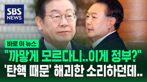 [바로이뉴스] "핵무장 허장성세 보이더니&hellip;완벽한 외교 참사이자 정부 실패" 이재명 비난