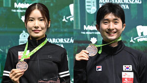 펜싱 에페 송세라&middot;마세건, 부다페스트 그랑프리 동메달