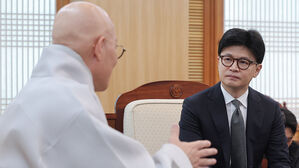 한동훈 "핵 잠재력 확보는 필요&hellip;허장성세 아냐"