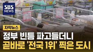 [자막뉴스] 정부 빈틈 파고들더니&hellip;곧바로 '전국 1위' 찍은 도시