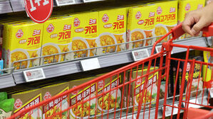 오뚜기, '3분 카레 &middot; 짜장' 가격 14%↑&hellip;후추 &middot; 식초도 인상