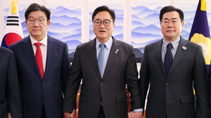 여야 원내대표, 우의장 주재 회동&hellip;연금&middot;추경 논의할 듯