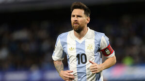 메시, 아르헨티나 대표팀서 제외&hellip;부상 방지 차원