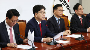 여, 야 '마은혁 임명' 압박에 "최대행, 지금 자세 유지해야"