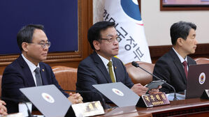 최 대행 "부동산 시장 철저히 점검&hellip;필요시 적기 대응 강구"