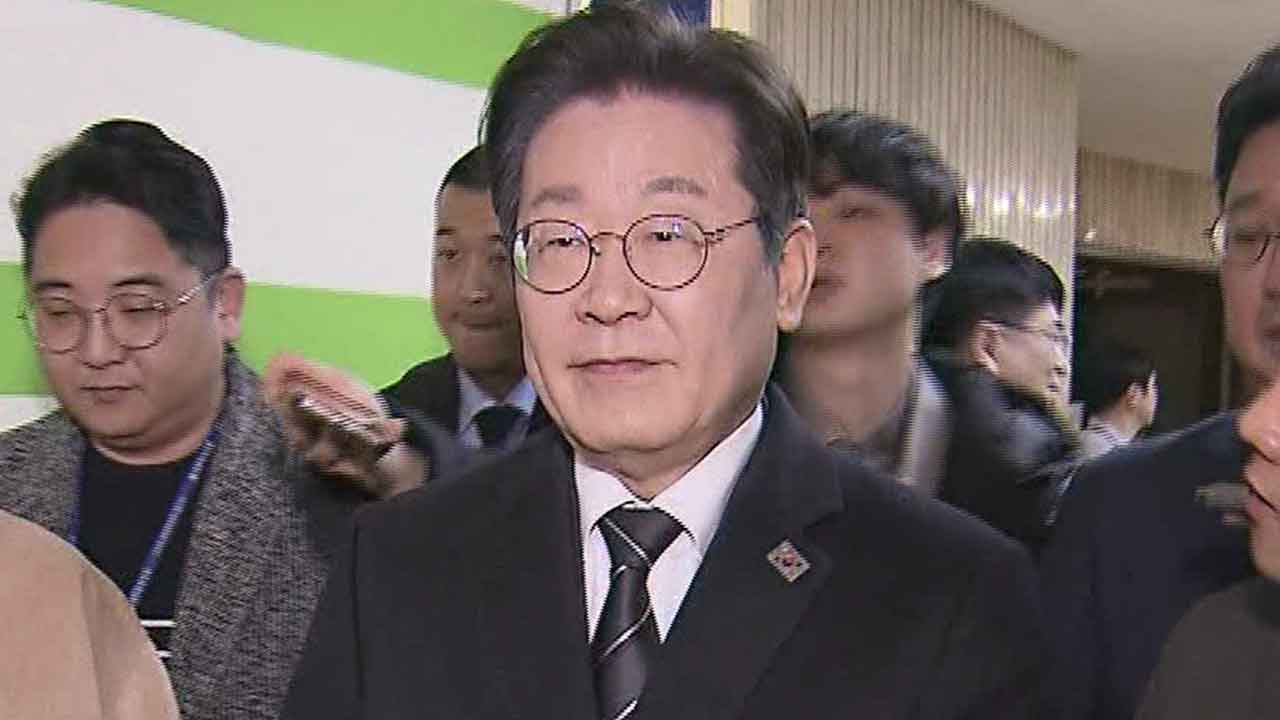 국민의힘, 이재명 '최 대행 몸조심' 발언에 "사법 리스크로 이성 잃었나"