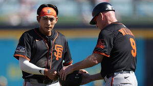 미국 프로야구 메이저리그 이정후&middot;배지환, 나란히 결장