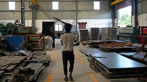 철강 생산 2위 인도도 수입 철강에 12% 관세 부과 검토