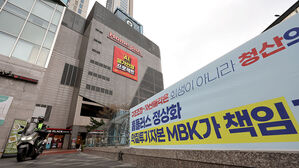 금감원, 홈플러스 대주주 MBK파트너스 검사 착수
