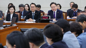 조규홍 보건복지부 장관이 질의에 답하고 있다.(사진=연합뉴스)