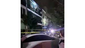 새벽 동대문구 빌라에 불나 7명 대피&hellip;인명피해 없어