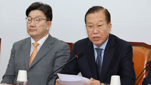 권영세 "최 대행 협박죄까지 저지른 이재명이 체포 대상 1순위"