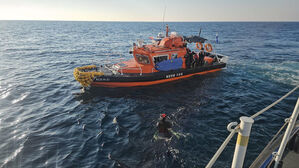 울진서 홀로 조업 나간 70대 선장 숨진 채 발견