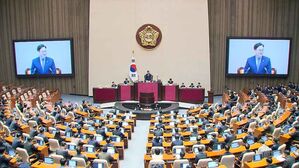 오늘 국회 본회의&hellip;'김 여사 상설특검법안' 등 처리 예상