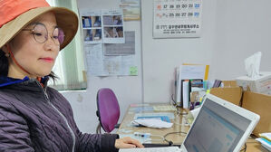 "말도 안되게 샌다" 초저녁 깜짝&hellip;홀로 사는 할머니 구했다