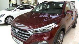 현대차 투싼 누적 판매 1천만 대 넘는다…국내서 세 번째