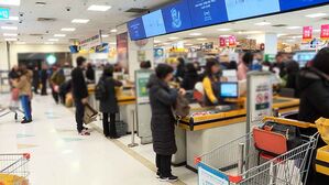 [속보] 소비자물가 석 달 연속 2%대 상승률&hellip;3월 2.1%