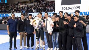 대한배구협회, 6월 6일 평가전서 문성민 국가대표 은퇴식 개최