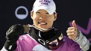 이상호, 스노보드 세계선수권 남자 평행대회전 동메달