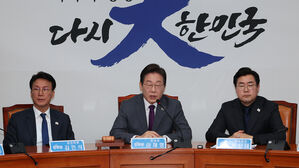 이재명 "연금개혁, 칭찬받을 일&hellip;추경도 신속하게 해야"