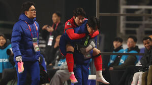 '부상 병동' 홍명보호, 요르단전 초비상&hellip;이강인&middot;백승호 못 뛸 듯