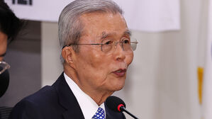 김종인 "미 특사, 가도 안 가도 그만&hellip;요청에 거부할 필요는 없어"