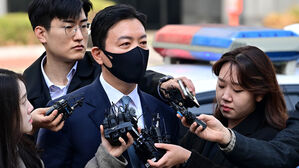 김성훈 경호처 차장 영장심사 출석(사진=연합뉴스)