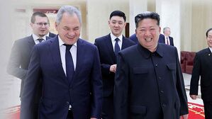 푸틴 최측근 국가안보회의 서기 방북&hellip;김정은 면담 예정