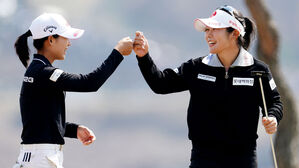 롯데 골프단, 여자골프 '구단 대항전' 3년 연속 우승