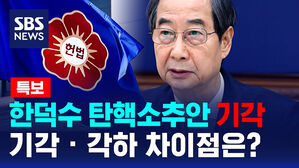 [뉴스특보] 한덕수 탄핵소추안 '기각'&hellip;'각하'와는 무슨 차이?