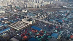 인천항 항운&middot;연안아파트 1,274세대 송도 이주 지연
