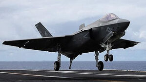 '국방비 대폭 증액' 독일, F-35 15대 더 구매할 듯