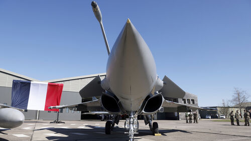 프랑스 라팔 전투기(사진=AP, 연합뉴스)