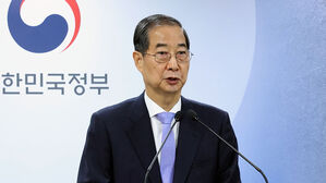 한덕수 대행, '4.1까지 마은혁 임명' 압박에 침묵 모드