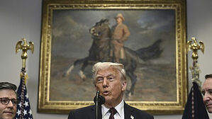 트럼프 "며칠 내 할 것"&hellip;내달 2일 상호 관세 전  자동차 관세 발표 시사