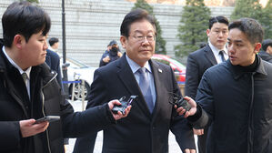 이재명 운명 가를 선거법 2심 내일 선고&hellip;1심선 징역형 집유
