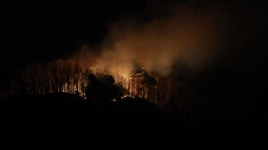 산청 산불 진화대원·공무원 사망 중대재해 여부 조사 예정