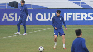 손흥민, A매치 133경기째 출전&hellip;이운재와 공동 3위