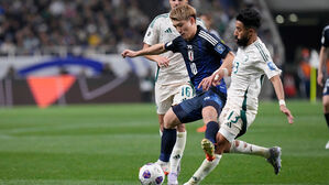 일본, 월드컵 예선 C조 1위 확정&hellip;중국 0-2 완패