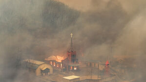 한 대행, 산불 확산 긴급 지시&hellip;"모든 행정력 동원해 주민 대피"