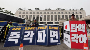 헌재, 오늘 윤 선고일 발표 안 하면 다음주로&hellip;4월 선고 전망도