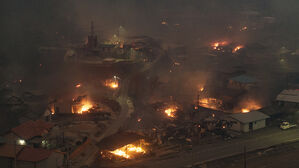 미숙 대처가 피해 키웠다&hellip;갈피 못 잡는 재난문자&middot;뒷북 대응