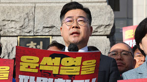 박찬대 "검찰, 이재명 죽이기 앞장&hellip;법원이 바로잡아달라"