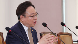 답변하는 조규홍 보건복지부 장관(사진=연합뉴스)