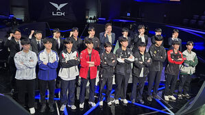 막 올리는 LCK 정규시즌&hellip;10개 구단이 꼽은 우승 후보는?