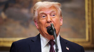 "상호관세 앞둔 트럼프, 참모들에 '더 세게 나가라' 압박"