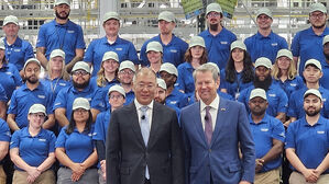 정의선 "백악관 발표 큰 영광&hellip;로보틱스 등 신기술 투자 집중"