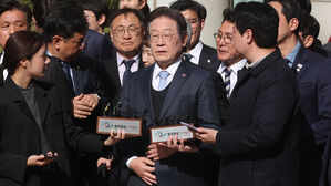 김동연, 이재명 무죄에 "사필귀정&hellip;과도한 기소 바로잡아 다행"