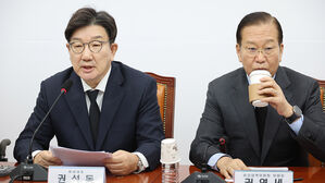 권성동 "결정적 고비마다 이재명 살려준 법원, 스스로 권위 무너뜨려"