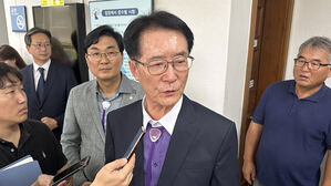 정의당 전남도당, "권력형 범죄 저질렀다" 박우량 사면 비판